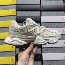 C版纯原 New Balance NB9060 联名款 米黄 复古休闲运动慢跑鞋 UY #鞋款灵感源自设计师本人对夏日的 C版纯原 New Balance NB9060 联名款 米黄 复古休闲运动慢跑鞋 UY #鞋款灵感源自设计师本人对夏日的