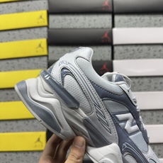 C版 纯原 New Balance NB9060 联名款 浅蓝 复古休闲运动慢跑鞋 U90605HS #鞋款灵感源自设计 C版 纯原 New Balance NB9060 联名款 浅蓝 复古休闲运动慢跑鞋 U90605HS #鞋款灵感源自设计