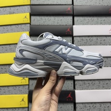 C版 纯原 New Balance NB9060 联名款 浅蓝 复古休闲运动慢跑鞋 U90605HS #鞋款灵感源自设计 C版 纯原 New Balance NB9060 联名款 浅蓝 复古休闲运动慢跑鞋 U90605HS #鞋款灵感源自设计
