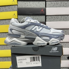 C版 纯原 New Balance NB9060 联名款 浅蓝 复古休闲运动慢跑鞋 U90605HS #鞋款灵感源自设计 C版 纯原 New Balance NB9060 联名款 浅蓝 复古休闲运动慢跑鞋 U90605HS #鞋款灵感源自设计