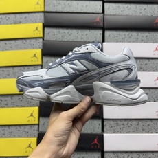 C版 纯原 New Balance NB9060 联名款 浅蓝 复古休闲运动慢跑鞋 U90605HS #鞋款灵感源自设计 C版 纯原 New Balance NB9060 联名款 浅蓝 复古休闲运动慢跑鞋 U90605HS #鞋款灵感源自设计
