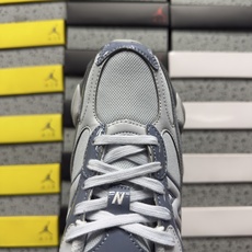 C版 纯原 New Balance NB9060 联名款 浅蓝 复古休闲运动慢跑鞋 U90605HS #鞋款灵感源自设计 C版 纯原 New Balance NB9060 联名款 浅蓝 复古休闲运动慢跑鞋 U90605HS #鞋款灵感源自设计
