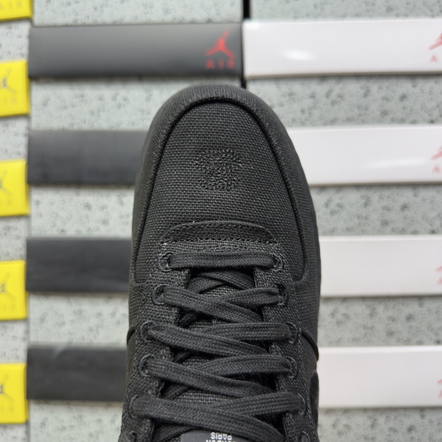 X版 Nike Air Force 1'07 Low 斯图西联名 黑色 空军一号低帮休闲板鞋 CZ9084-001 #原 X版 Nike Air Force 1'07 Low 斯图西联名 黑色 空军一号低帮休闲板鞋 CZ9084-001 #原