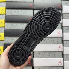 X版 Nike Air Force 1'07 Low 斯图西联名 黑色 空军一号低帮休闲板鞋 CZ9084-001 #原 X版 Nike Air Force 1'07 Low 斯图西联名 黑色 空军一号低帮休闲板鞋 CZ9084-001 #原