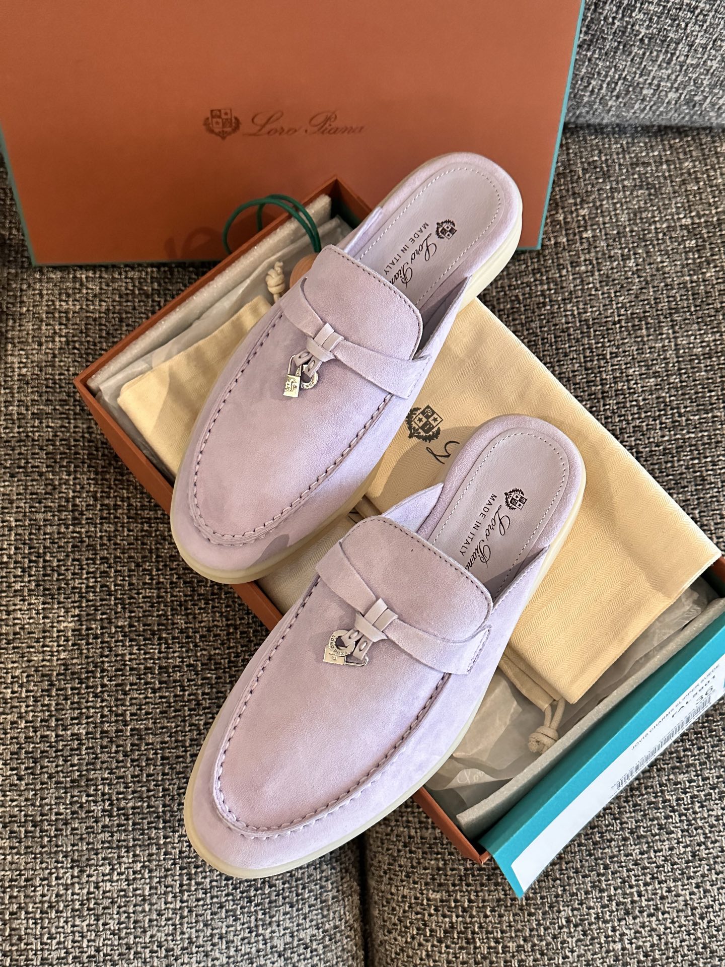 NO:237355,Lilac Size:35-36-37-38-39-40-41-42, half drag19860909淡紫色 Size:35-36-37-38-39-40-41-42,半拖,Women's Shoes