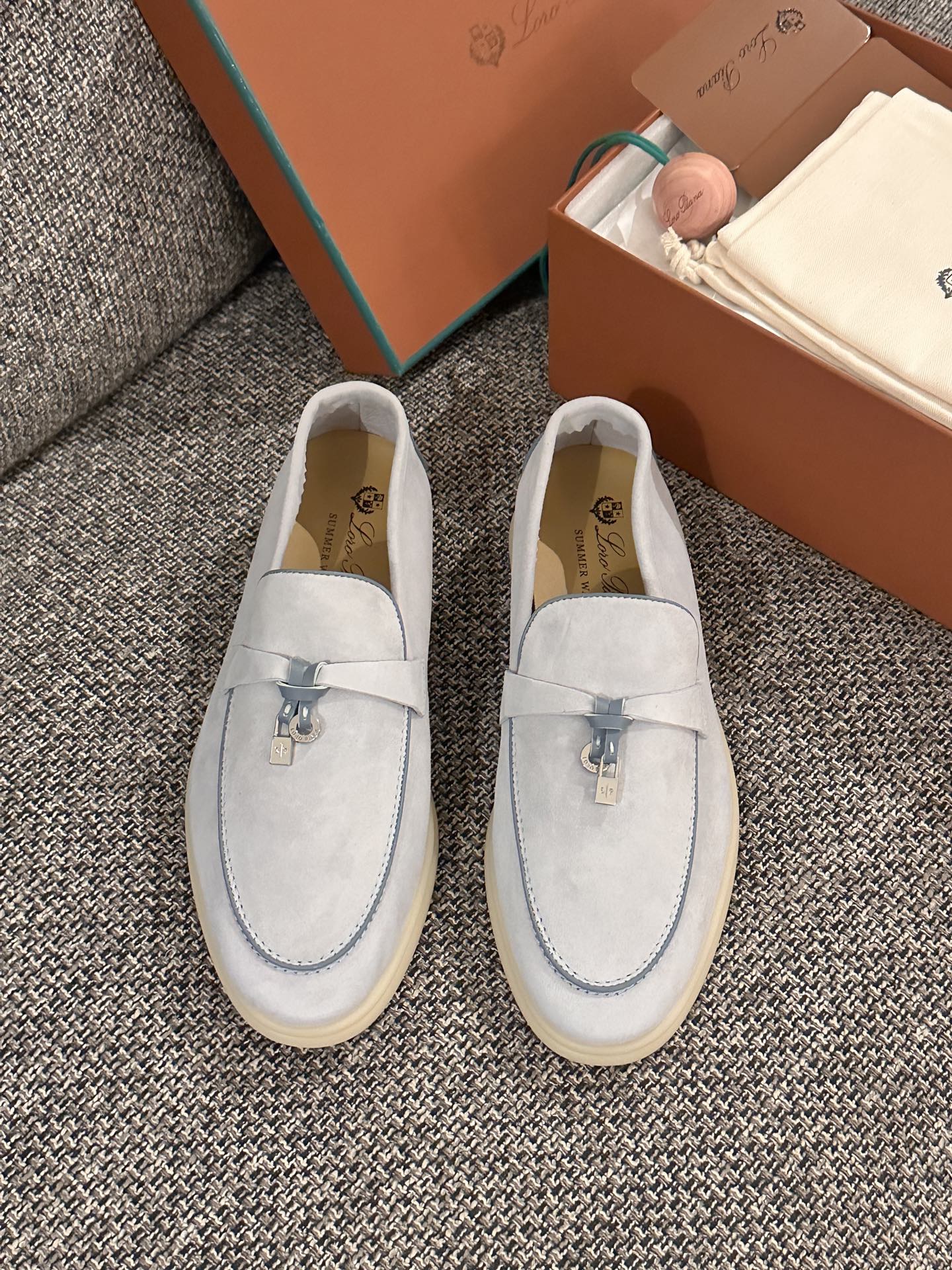 NO:237388,Water blue size35-36-37-38-39-40-41-42,loafers,loafers19860909水蓝 size35-36-37-38-39-40-41-42,乐福鞋,loafers,Women's Shoes