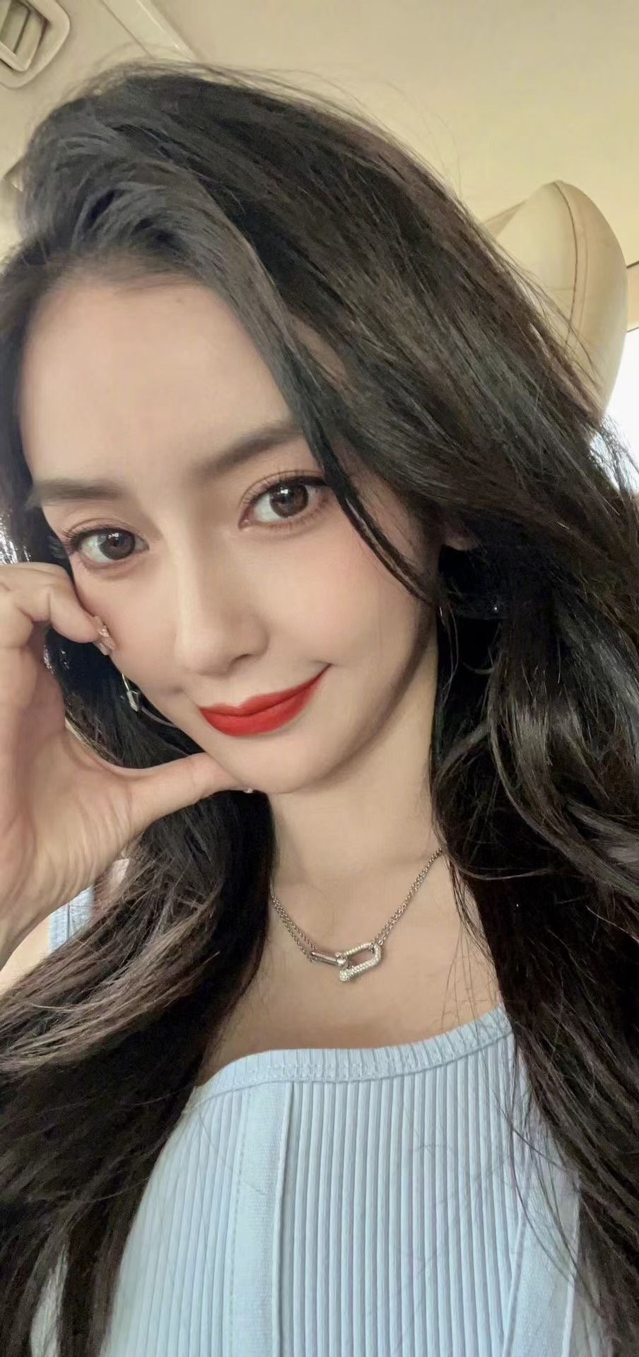 Tiffany & Co. Tiffany&co.hardwear系列u形双链环项链