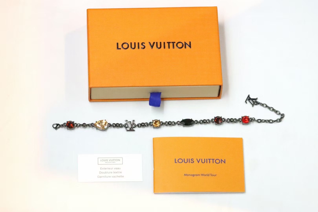 路易威登 Louis Vuitton 高定典藏经典高奢皮具手袋托特包斜挎包女包 #638D7027 3