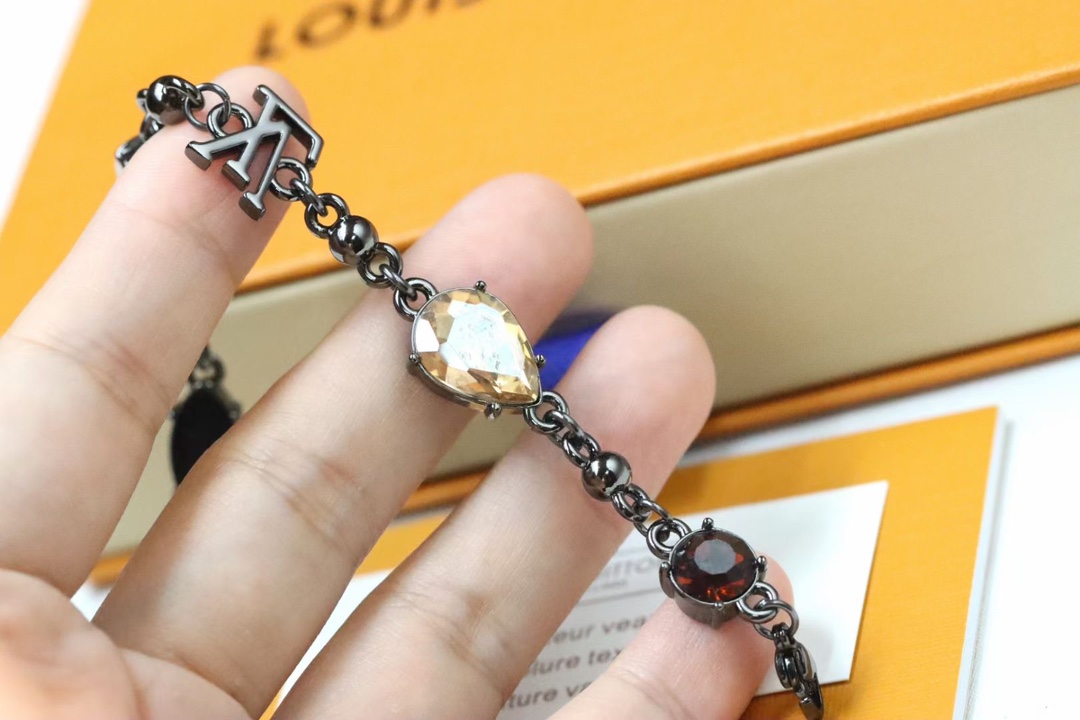路易威登 Louis Vuitton 高定典藏经典高奢皮具手袋托特包斜挎包女包 #638D7027 5
