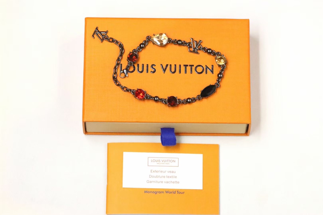 路易威登 Louis Vuitton 高定典藏经典高奢皮具手袋托特包斜挎包女包 #638D7027 9