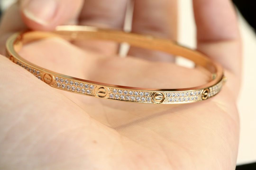 Cartier 卡地亚 窄版Love套装