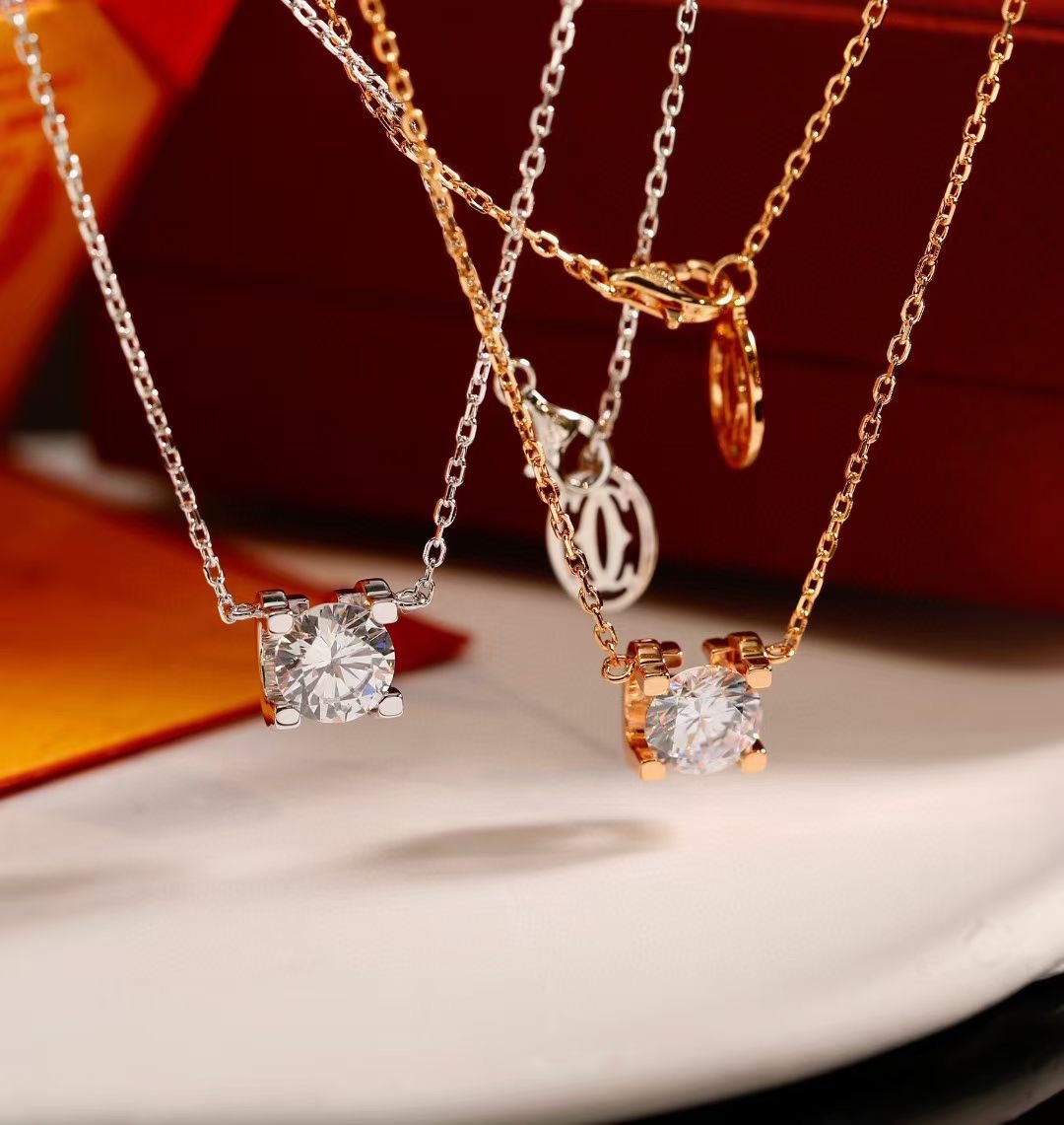 Cartier 卡地亚牛角钻套装