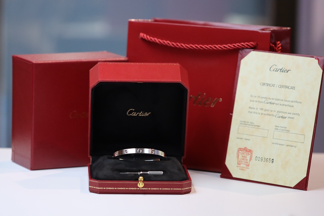 Cartier 新品推荐