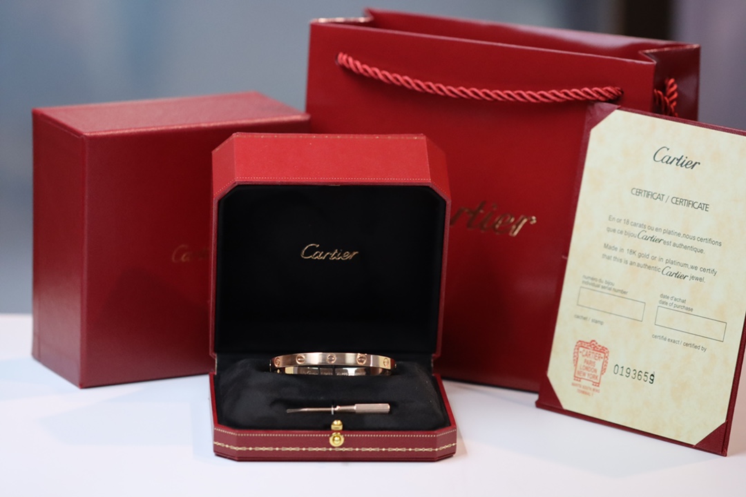 Cartier 新品推荐
