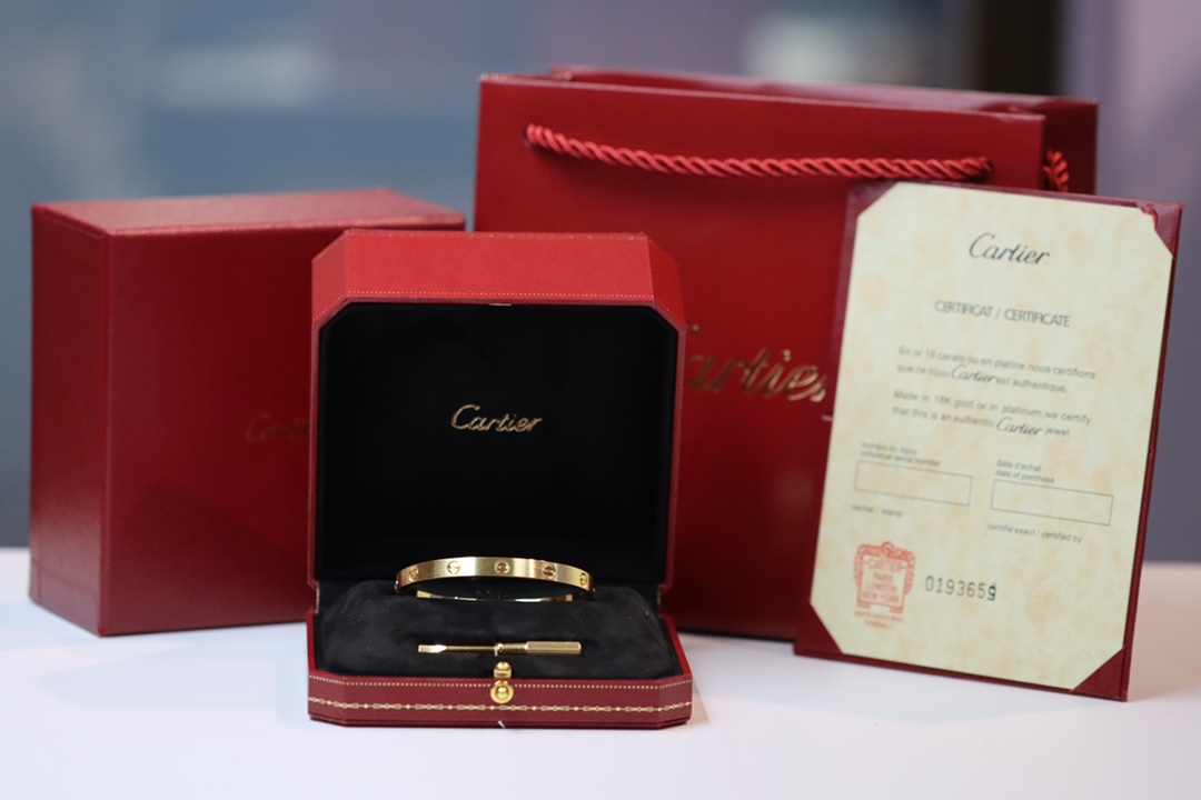Cartier 新品推荐