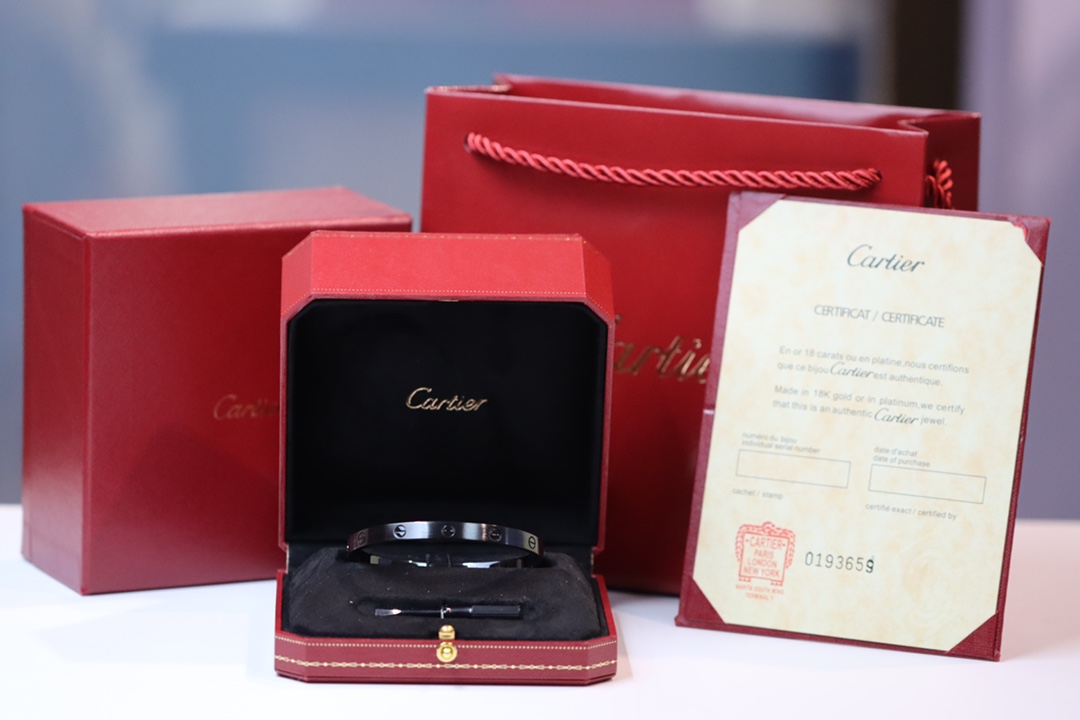 Cartier 新品推荐