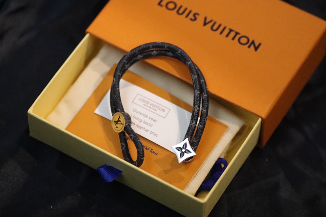 路易威登 Louis Vuitton 高定典藏经典高奢皮具手袋托特包斜挎包女包 #A20520A0 4