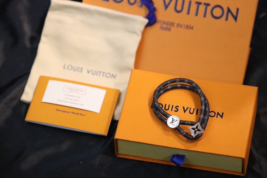 路易威登 Louis Vuitton 高定典藏经典高奢皮具手袋托特包斜挎包女包 #A20520A0 8