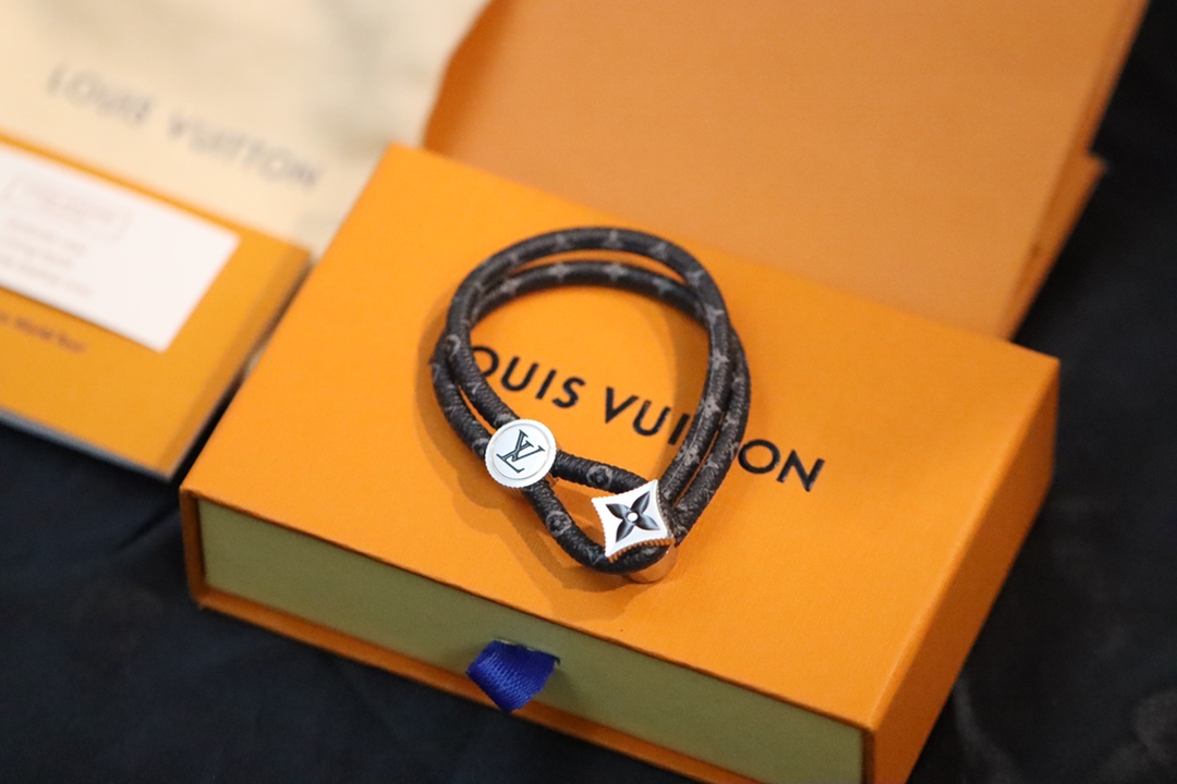 路易威登 Louis Vuitton 高定典藏经典高奢皮具手袋托特包斜挎包女包 #A20520A0 7