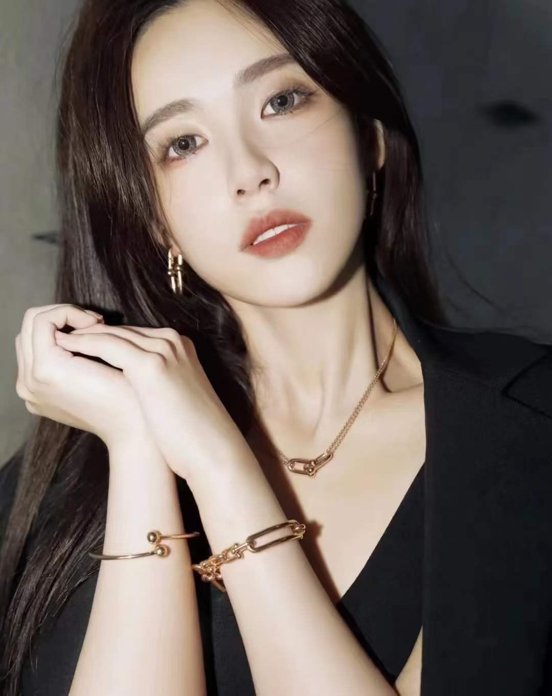 Tiffany & Co. 蒂芙尼tiffany&Co. 椭圆U型扣 手链