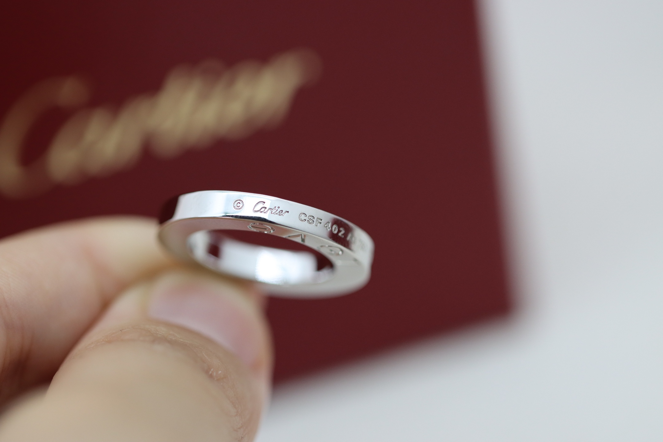 Cartier Cartier 卡地亚 银色满钻圆饼 项链