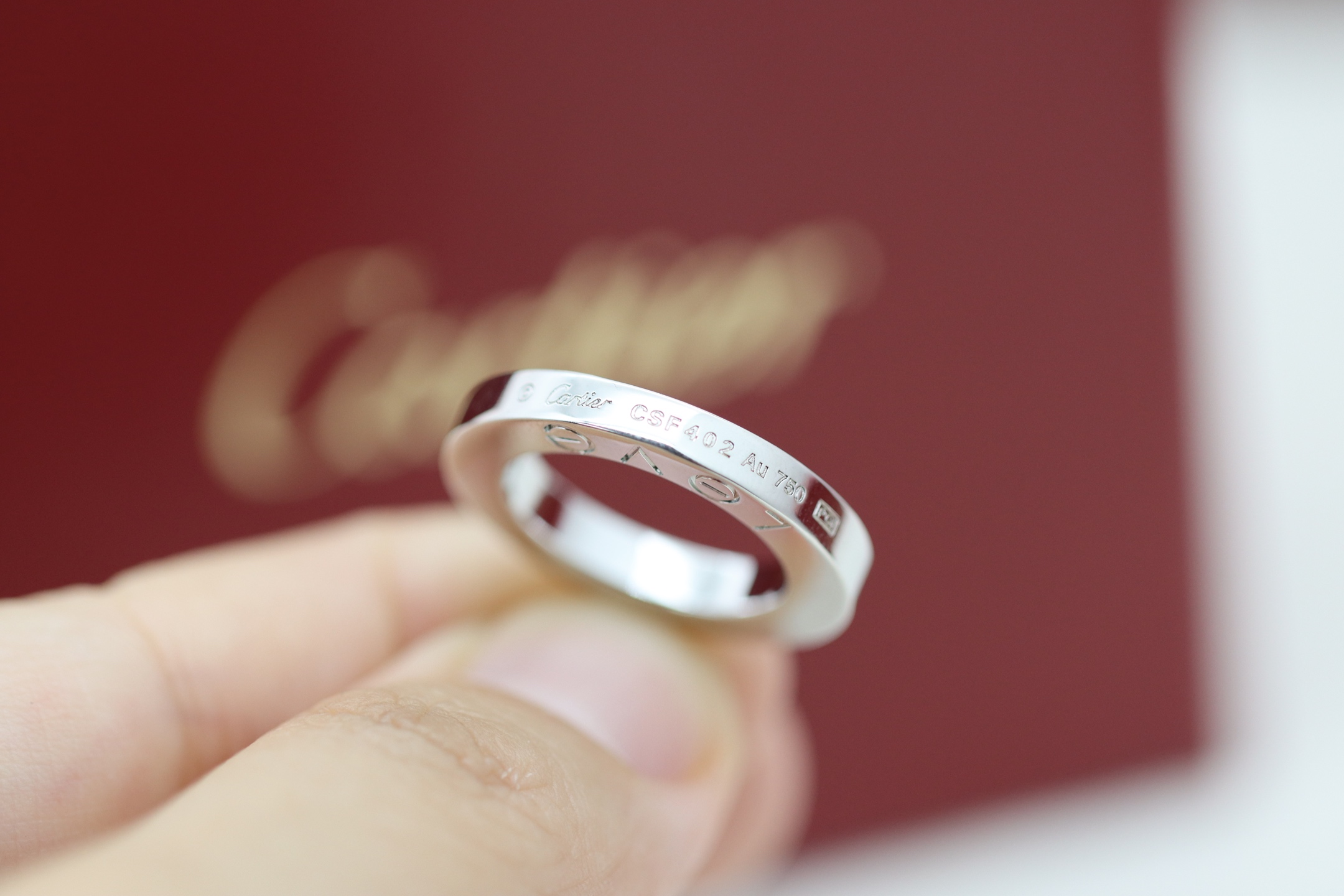 Cartier Cartier 卡地亚 银色满钻圆饼 项链
