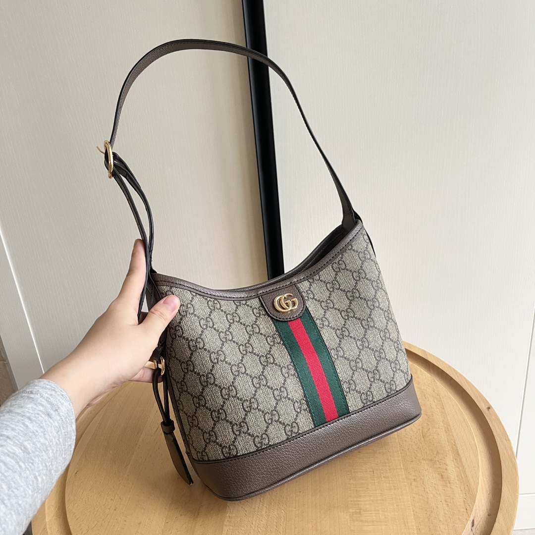 古奇gucci 型号 781402 Gucci Ophidia hobo腋下包