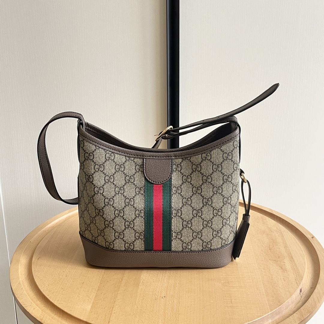 古奇gucci 型号 781402 Gucci Ophidia hobo腋下包