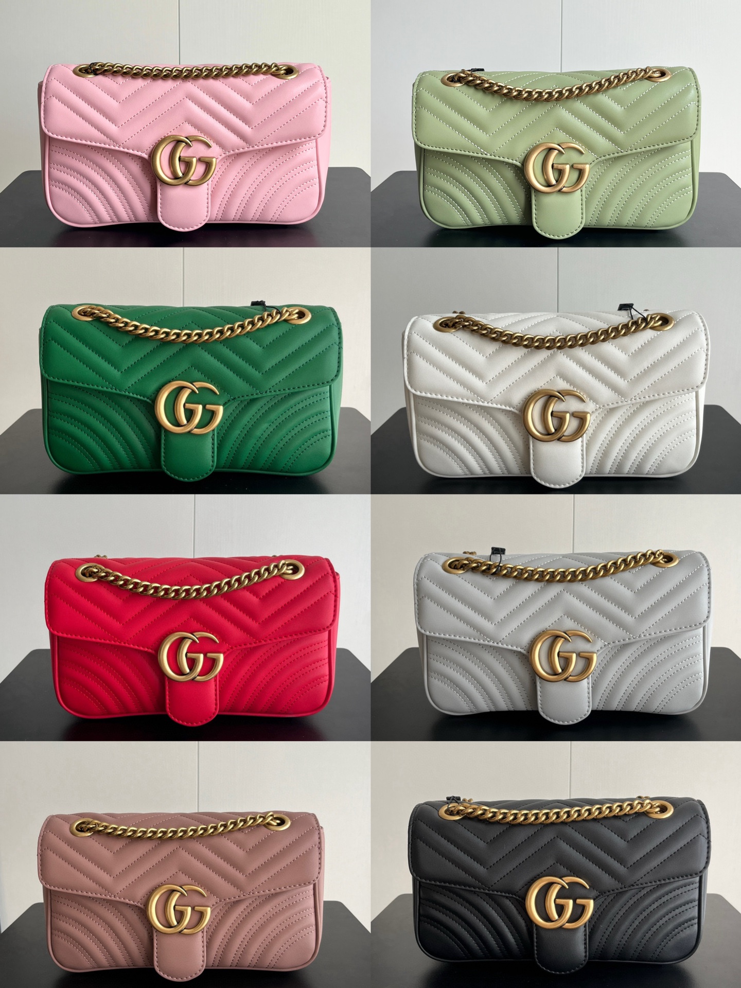 443497 versión mejorada colección de 8 colores🔥