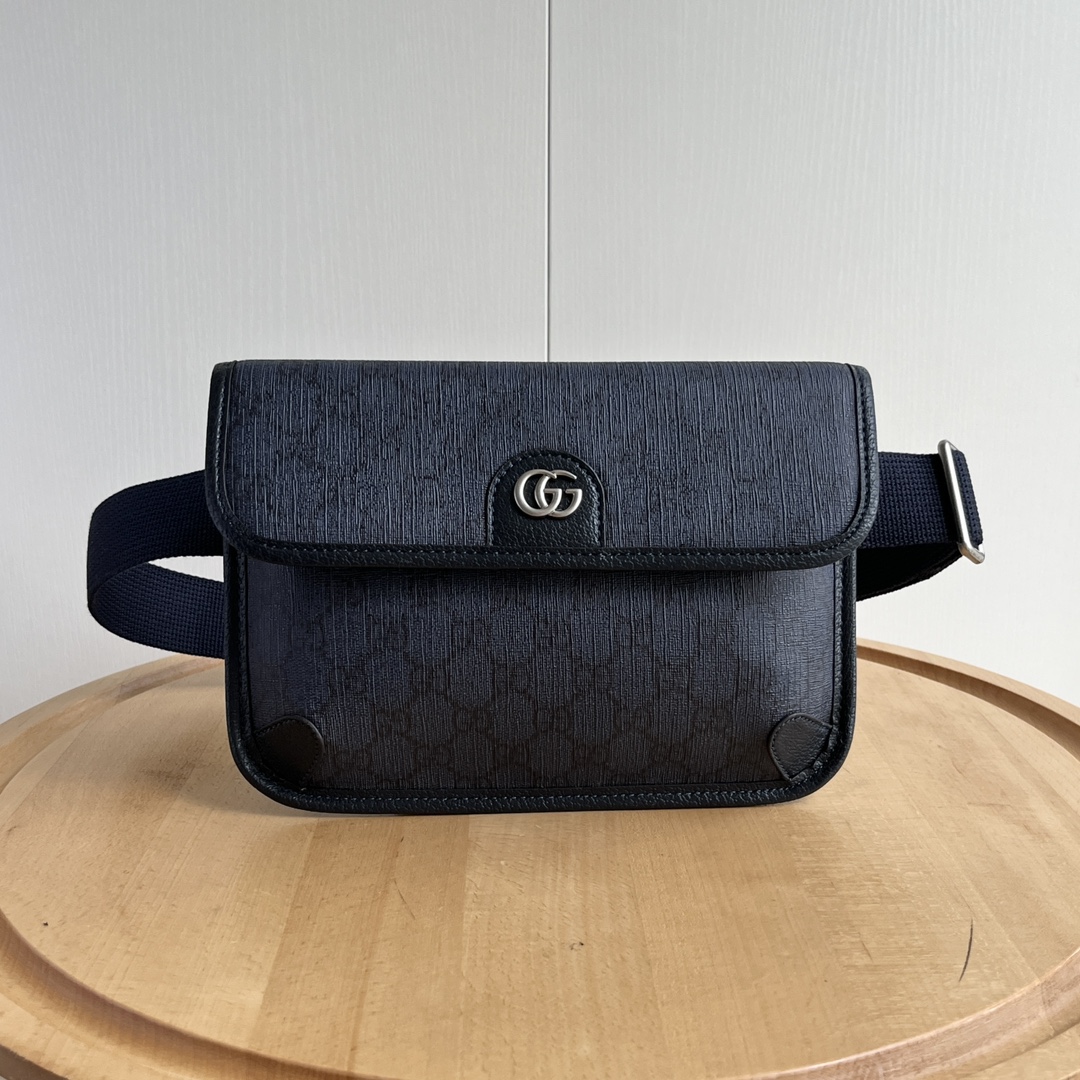 Toma real # Número de modelo: 752597 Azul zafiro Tamaño: 24.5x17.5x3.5 GG Riñonera de nuevo estilo. La misma forma de b…