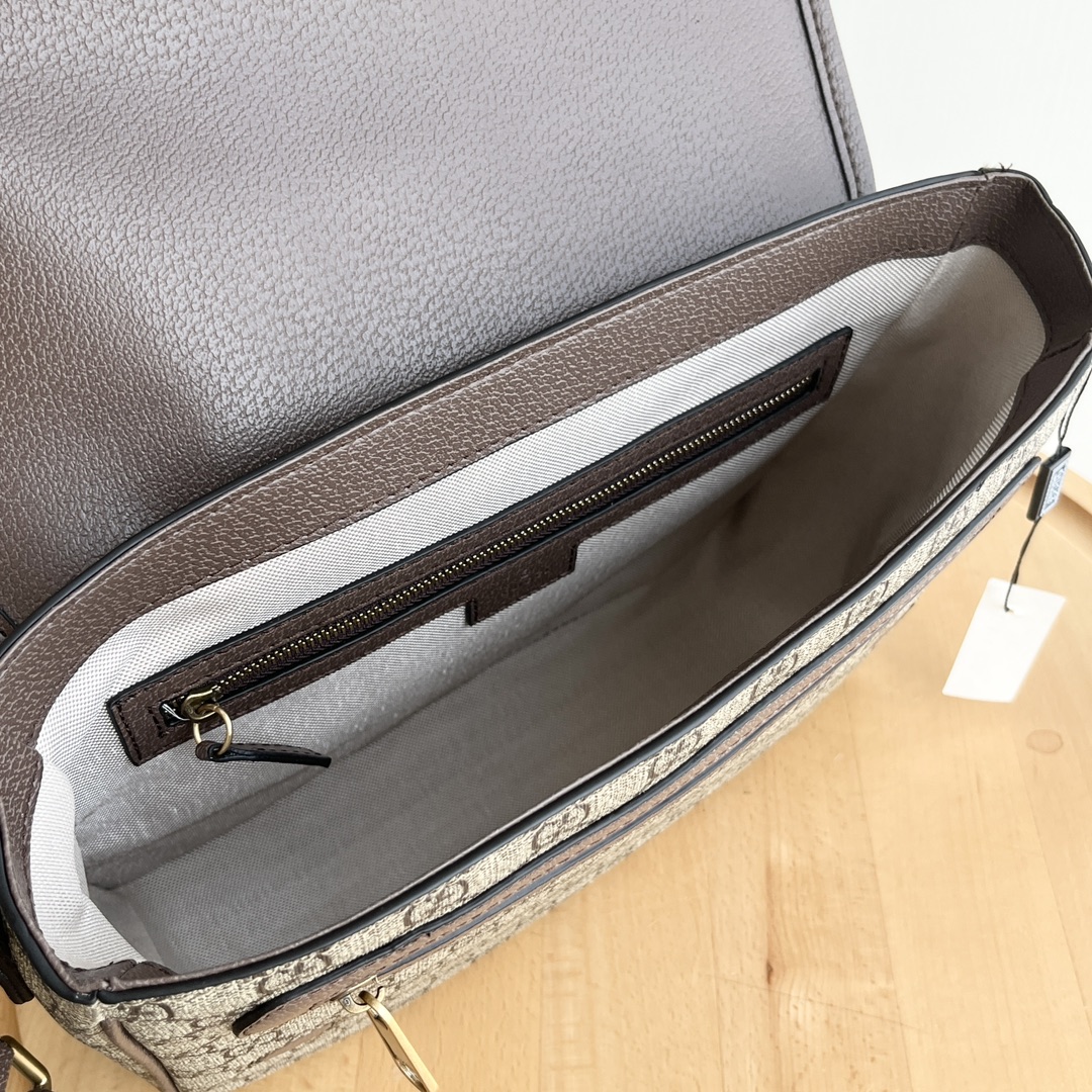 Ophidiaシリーズ郵差包 - 磁力翻蓋と調節可能なショルダーストラップ