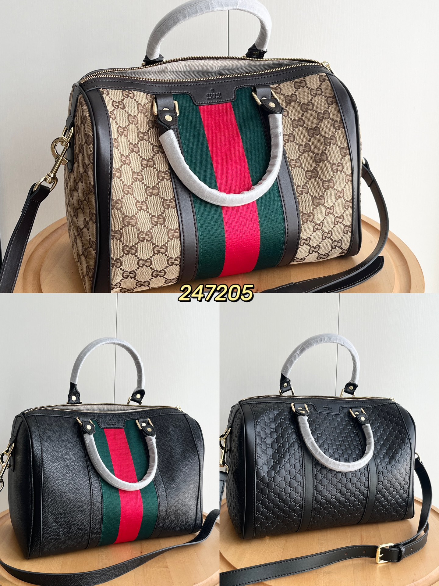247205 colección tricolor