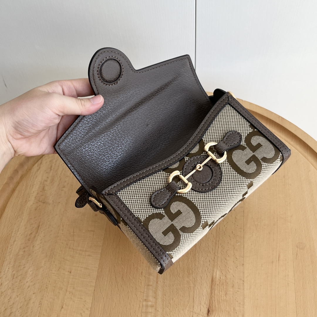 Сумка Gucci Realshot# — photo 7