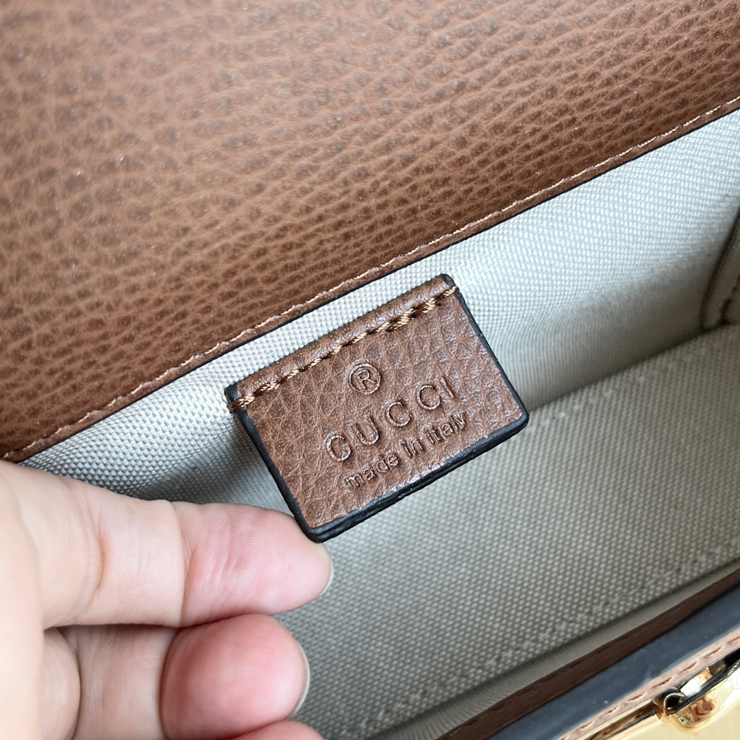 Gucci bag Real shot# — photo 9