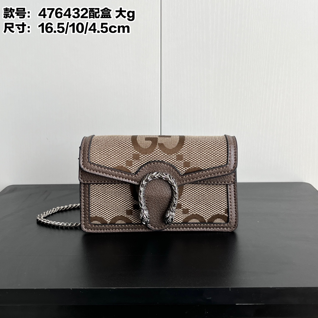Toma real # Con caja Modelo: 476432 Grande g Tamaño: 16.5x10x4.5cm 𝙂𝙪𝙘𝙘𝙞 𝘿𝙞𝙤𝙣𝙮𝙨𝙪𝙨 𝙈𝙞𝙣𝙞 16.5 Pequeño ni…