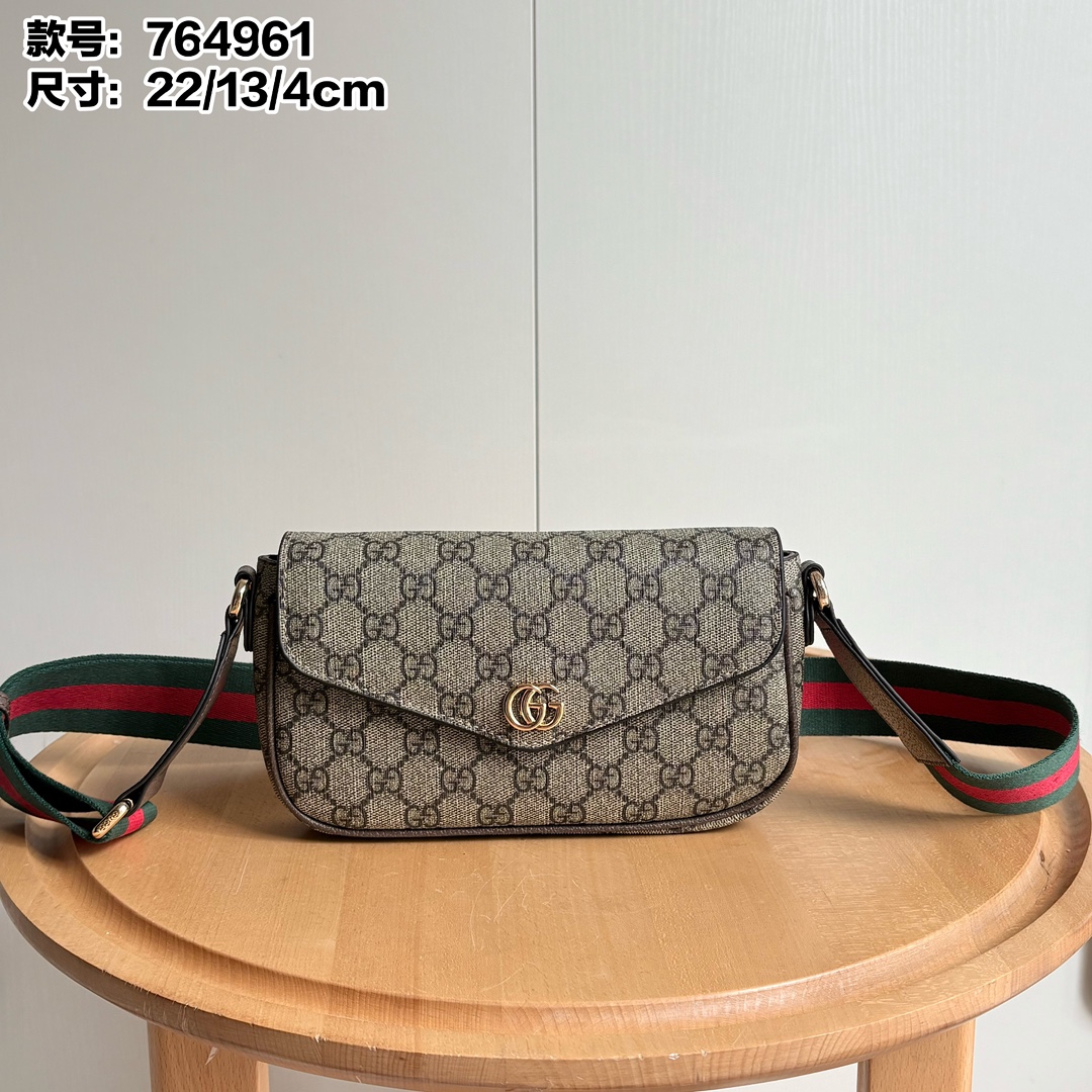 Toma real # Modelo: 764961 bolsa sobre Tamaño: 13x22x4cm La bolsa sobre que Xiaohongshu ha elogiado es realmente prácti…