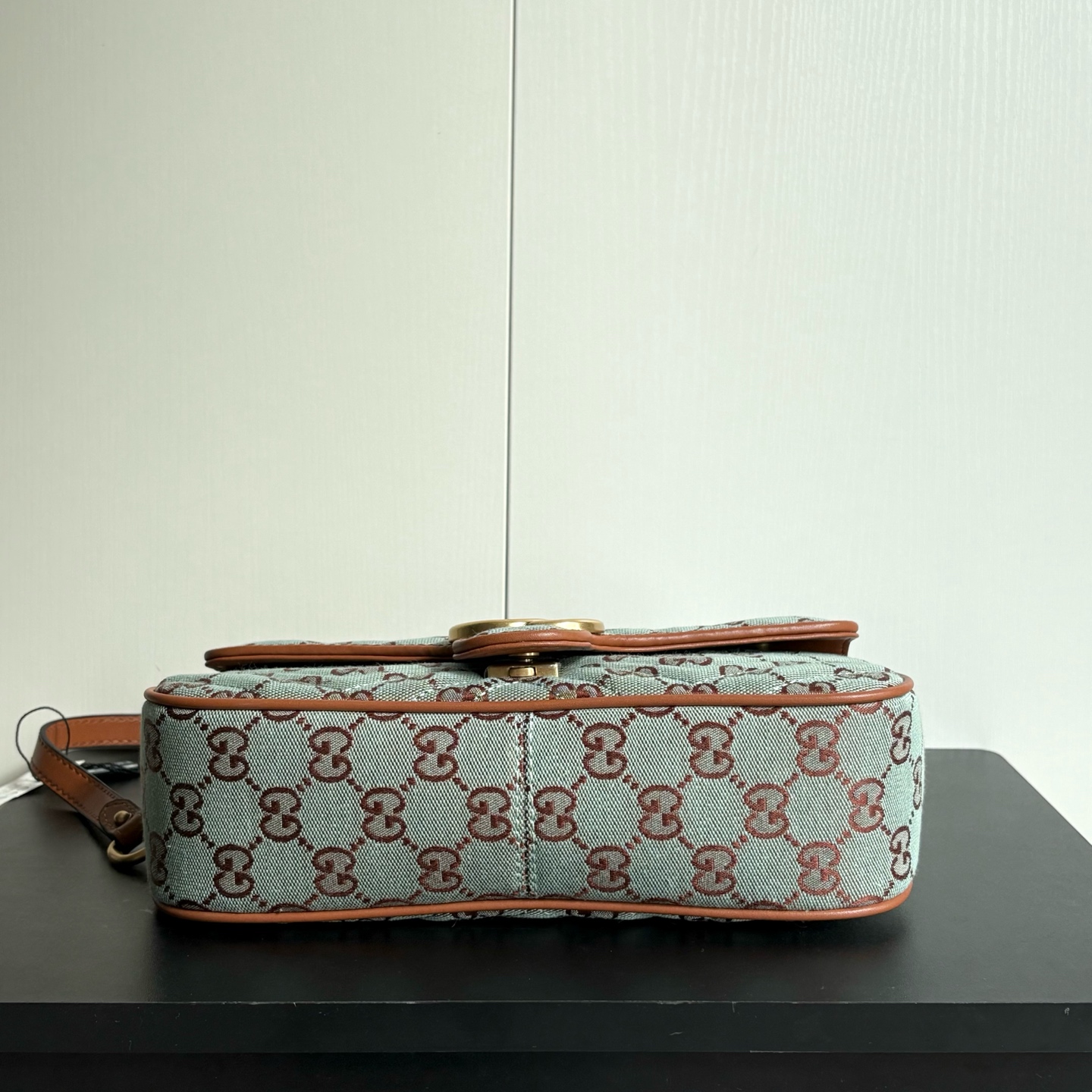升级版实拍#

款号：
尺寸：26-7-15cm

GG marmont 中号
惯性不变的经典款 五金内