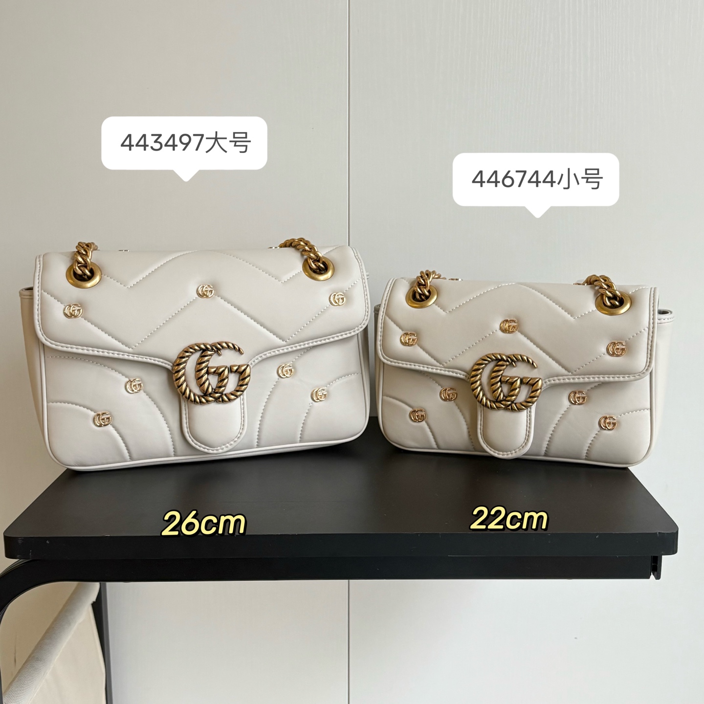 奶白色✅