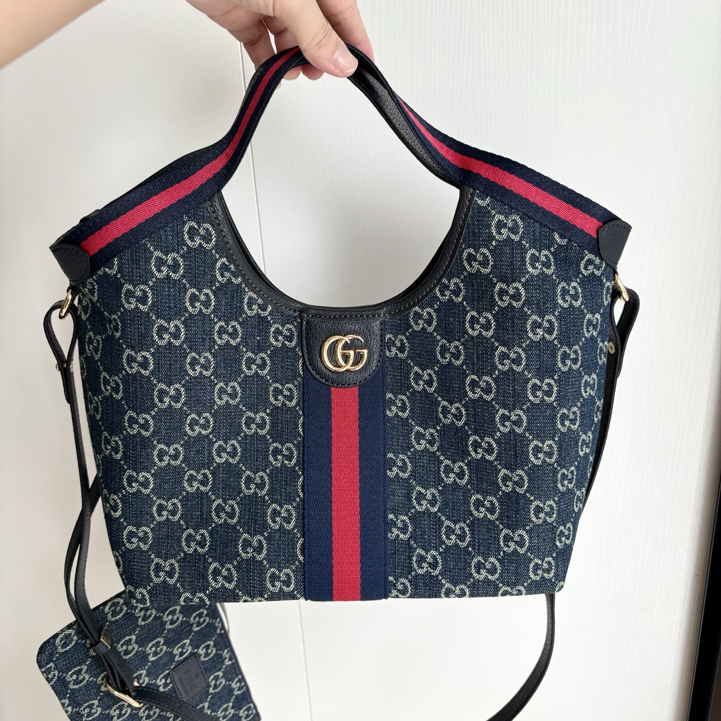 实拍#💰190

款号：860845
尺寸：25/20/15cm