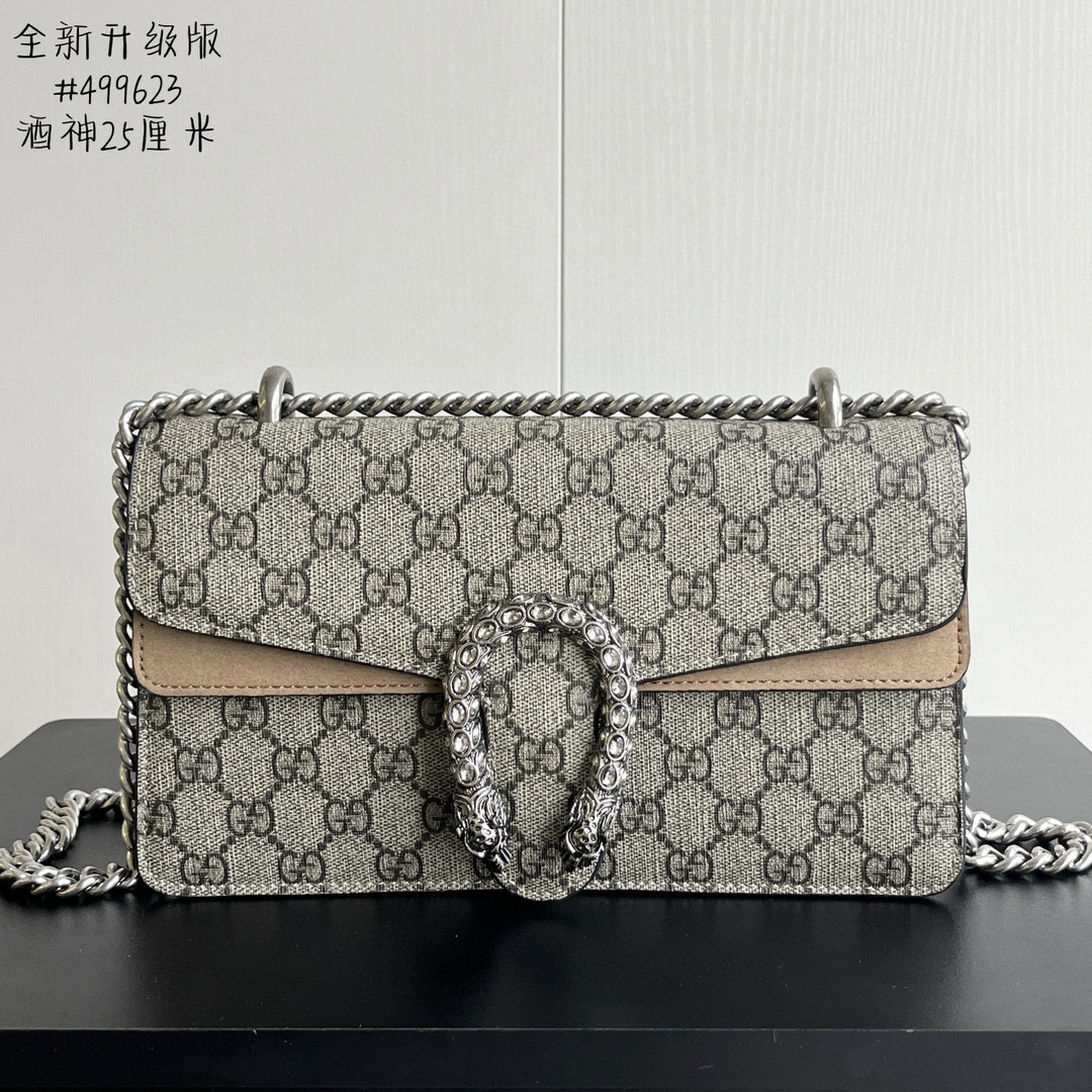 Versión nueva y mejorada de tiro real # Modelo: 499623 Caqui Tamaño: 25x14x8cm 𝙂𝙪𝙘𝙘𝙞 𝘿𝙞𝙤𝙣𝙮𝙨𝙪𝙨Diamond Butto…