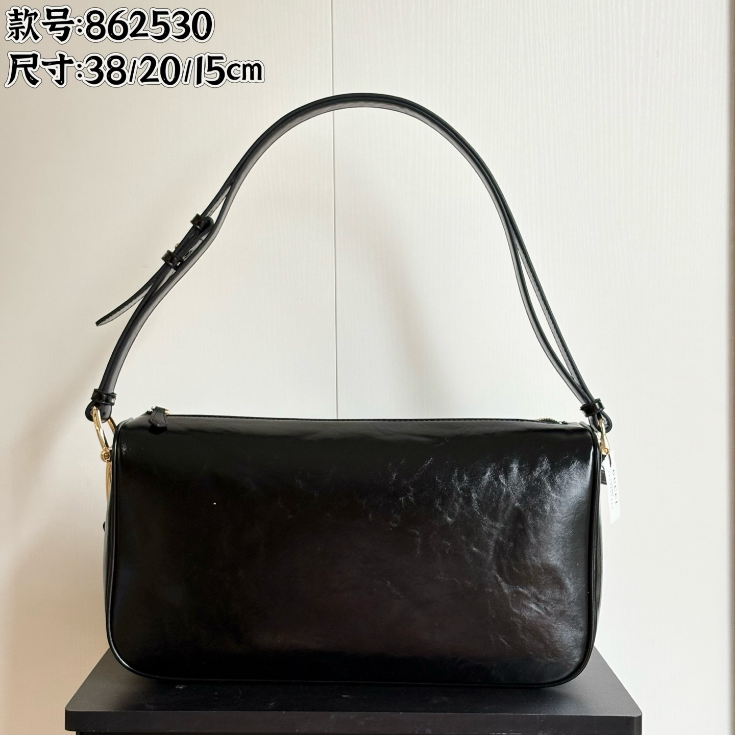 Bolsa de ombro elegante para mulher mala de mão moda para o dia a dia_voghion.com