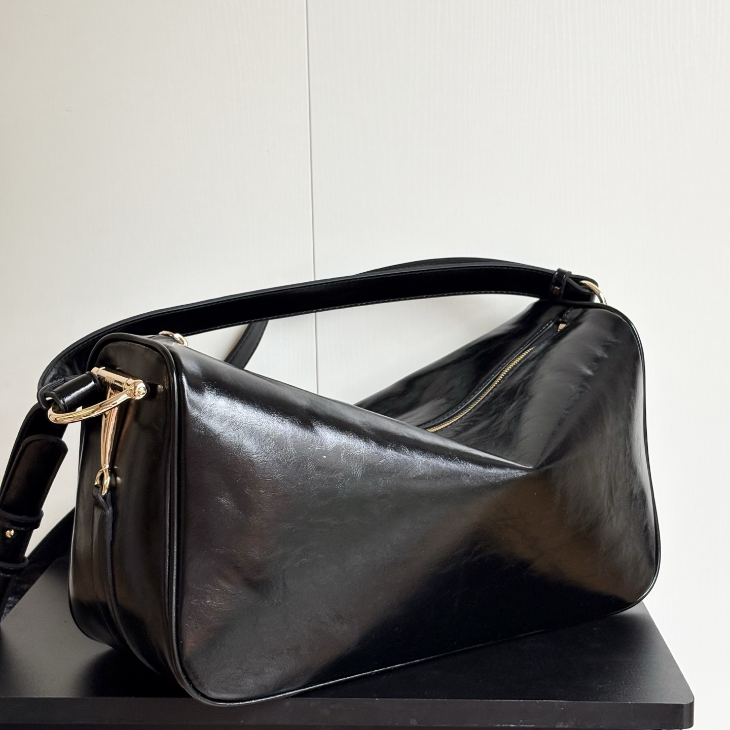 Bolsa de ombro elegante para mulher mala de mão moda para o dia a dia_voghion.com