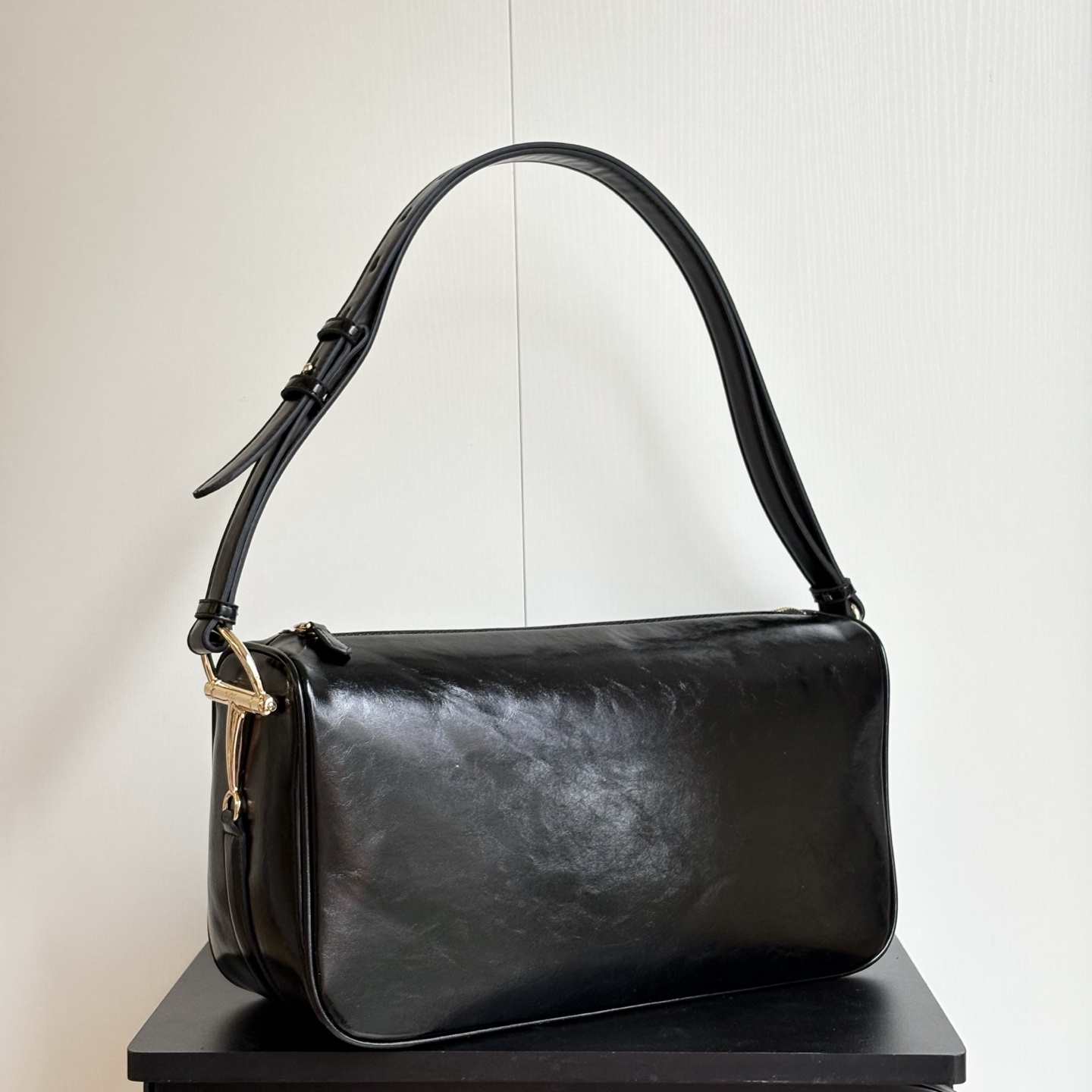 Bolsa de ombro elegante para mulher mala de mão moda para o dia a dia_voghion.com