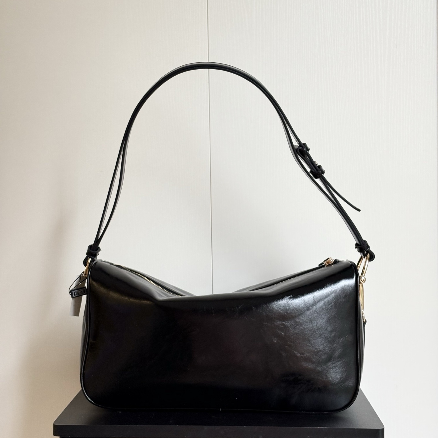 Bolsa de ombro elegante para mulher mala de mão moda para o dia a dia_voghion.com