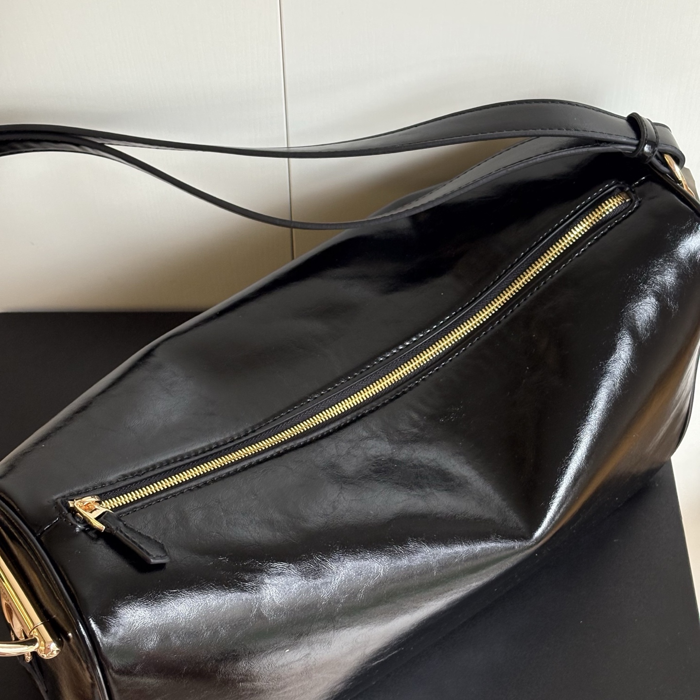 Bolsa de ombro elegante para mulher mala de mão moda para o dia a dia_voghion.com