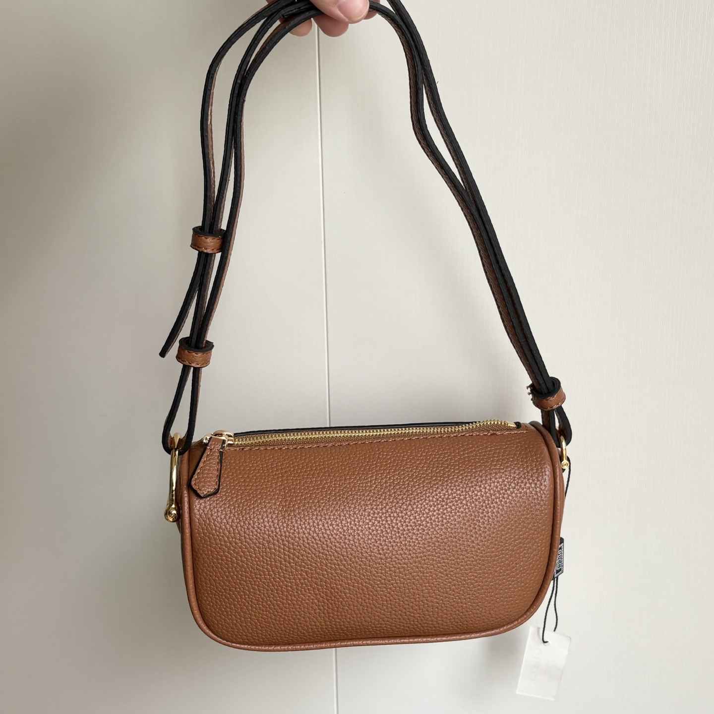 Borsa a tracolla elegante da donna borsa a mano in pelle chic_voghion.com