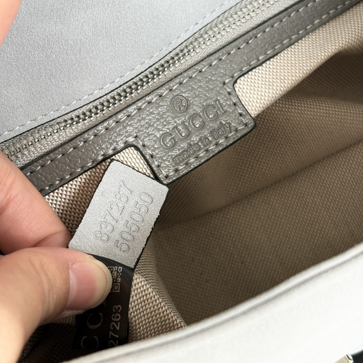 升级版实拍#💰210

款号：837267
尺寸：26/15/7cm

Marmont2.0系列 火爆！
