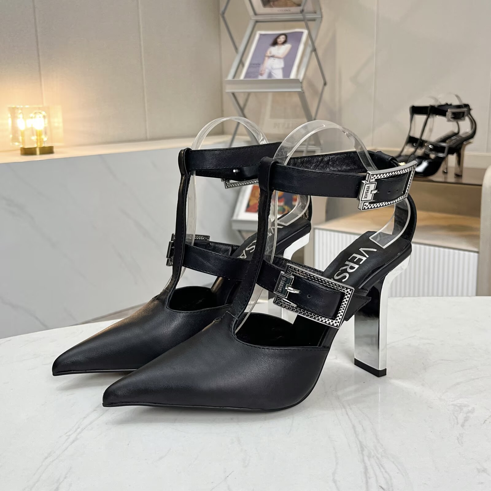 Designer Slides