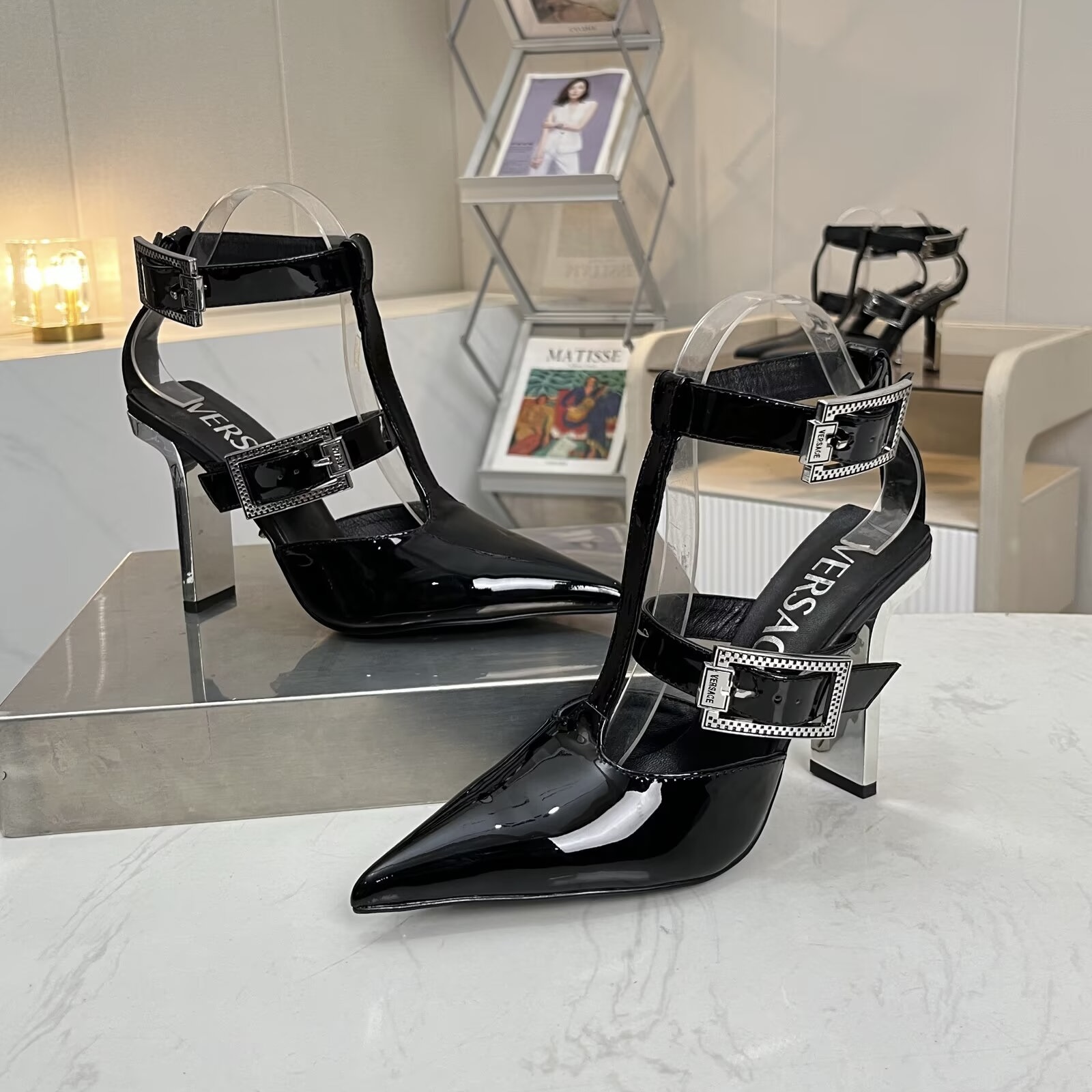 Designer Slides