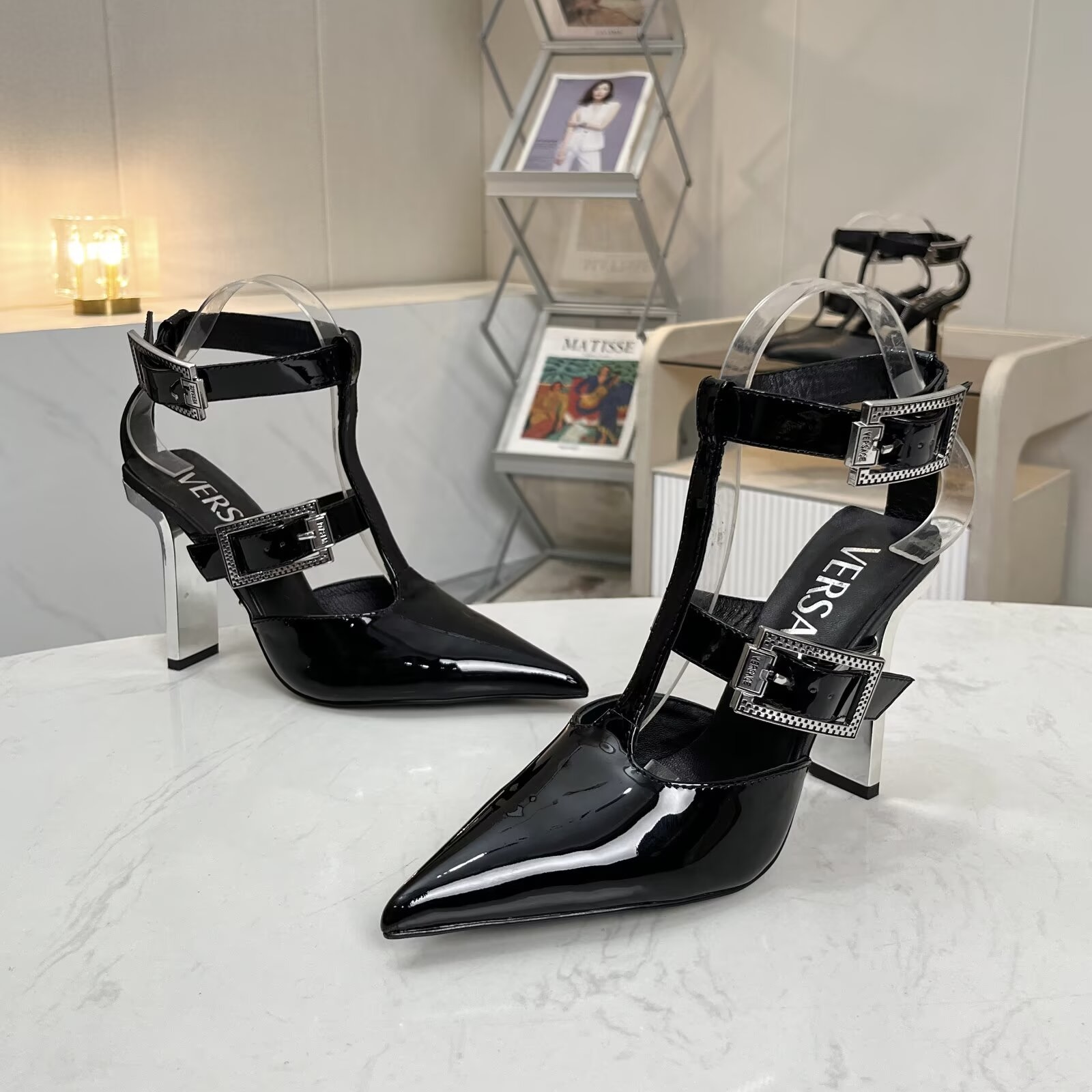 Designer Slides